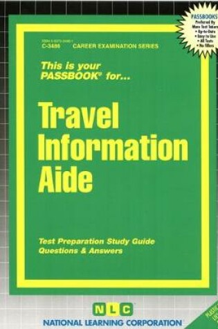 Cover of Travel Information Aide