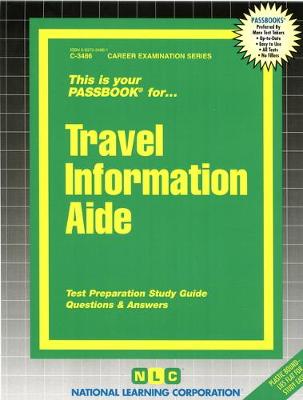 Book cover for Travel Information Aide