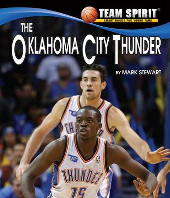 Book cover for The Oklahoma City Thunder