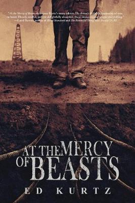 Book cover for At the Mercy of Beasts
