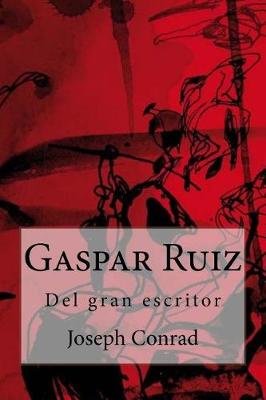 Book cover for Caspar Ruiz