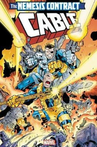 Cover of Cable: The Nemesis Contract