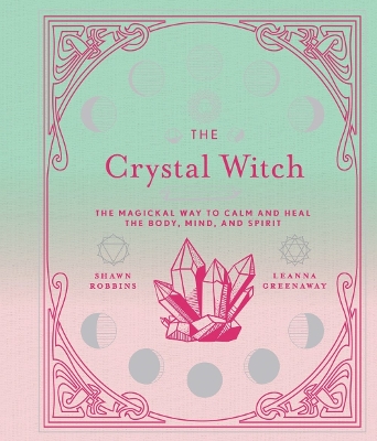 Book cover for The Crystal Witch