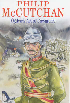 Book cover for Ogilvie's Act of Cowardice