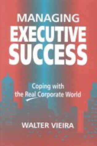 Cover of Managing Executive Success