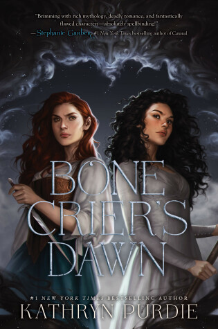 Cover of Bone Crier's Dawn