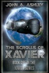 Book cover for The Scrolls of Xavier