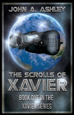 Book cover for The Scrolls of Xavier