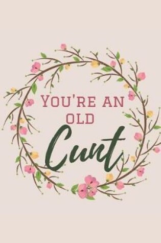 Cover of You're An Old Cunt