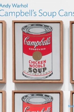 Cover of Andy Warhol: Campbell’s Soup Cans