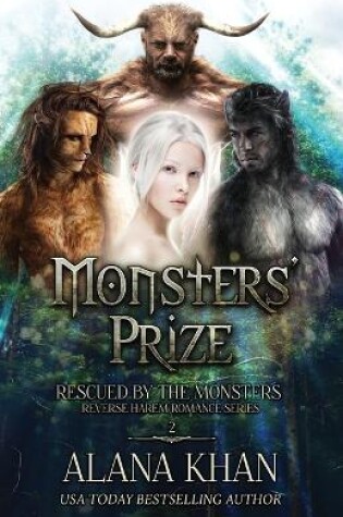 Cover of Monsters' Prize