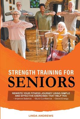 Book cover for Strength Training for Seniors