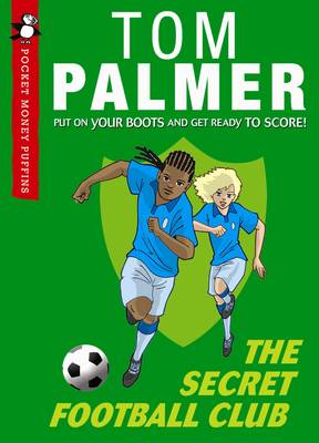 Book cover for The Secret Football Club