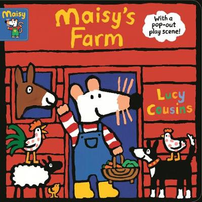 Book cover for Maisy's Farm