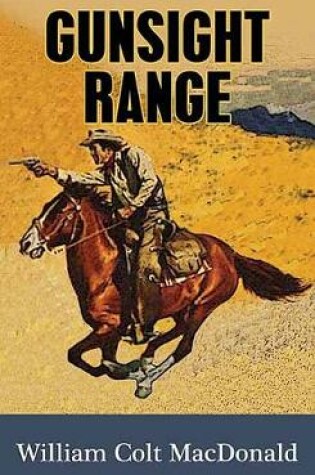 Cover of Gunsight Range