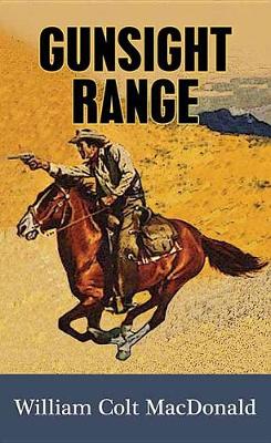 Book cover for Gunsight Range