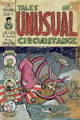 Book cover for Tales of Unusual Circumstance