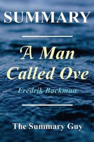 Cover of Summary - A Man Named Ove