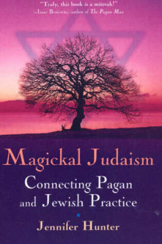 Cover of Magickal Judaism