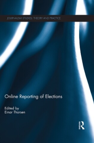 Cover of Online Reporting of Elections