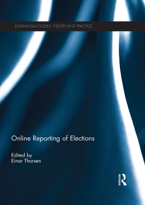Book cover for Online Reporting of Elections