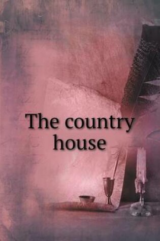 Cover of The country house