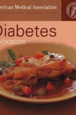 Cover of Diabetes Cookbook