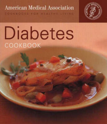 Book cover for Diabetes Cookbook