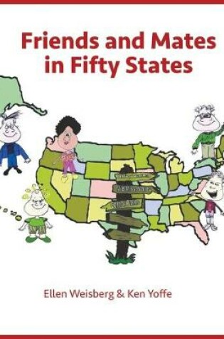 Cover of Friends and Mates in Fifty States