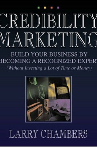 Cover of Credibility Marketing