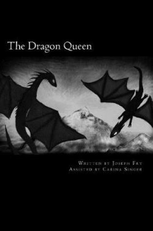 Cover of The Dragon Queen