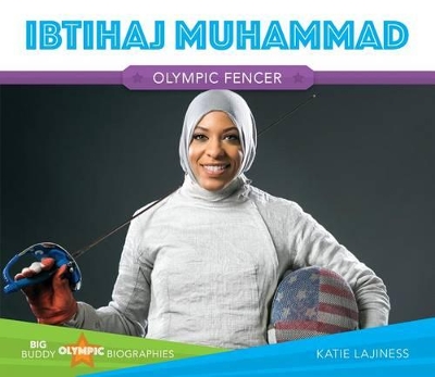 Cover of Ibtihaj Muhammad