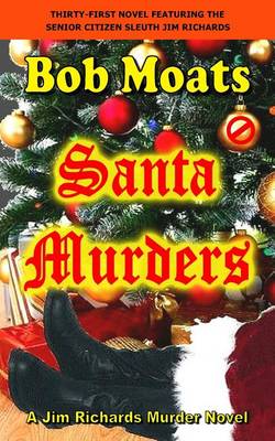 Book cover for Santa Murders