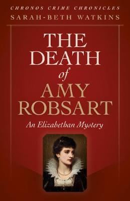 Book cover for The Death of Amy Robsart