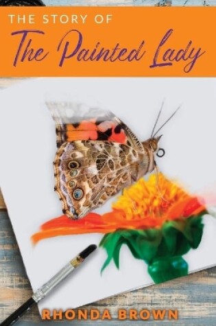 Cover of The Story of The Painted Lady