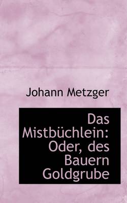 Book cover for Das Mistb Chlein