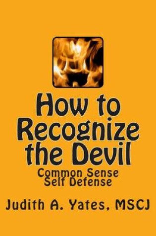 Cover of How to Recognize the Devil