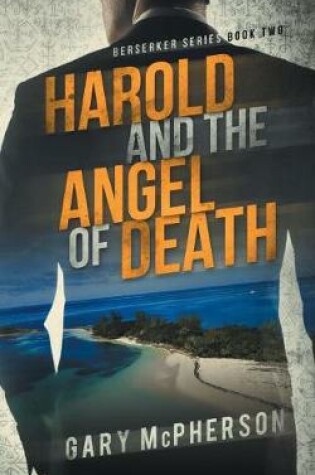 Cover of Harold and the Angel of Death