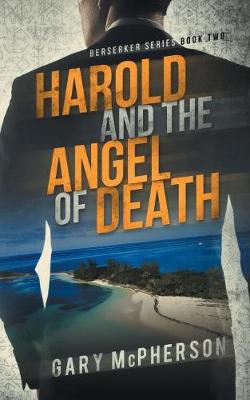 Book cover for Harold and the Angel of Death