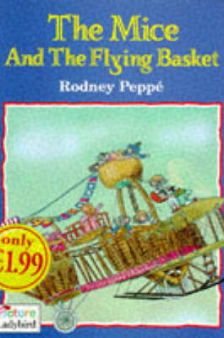 Cover of The Mice and the Flying Basket