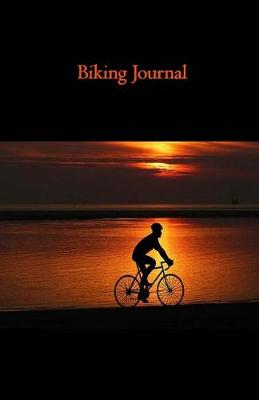 Book cover for Bicycle Journal
