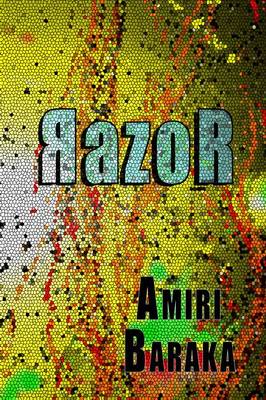 Book cover for Razor