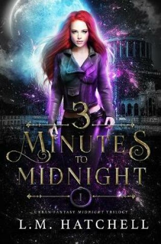 Cover of 3 Minutes to Midnight