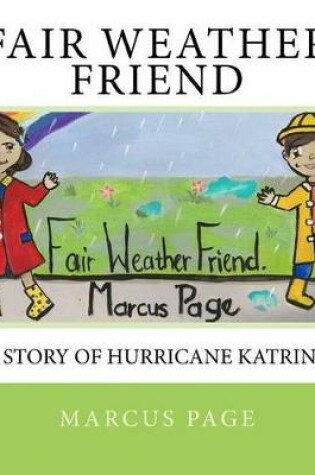 Cover of Fair Weather Friend