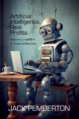 Book cover for Artificial Intelligence, Real Profits