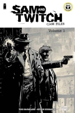 Cover of Sam and Twitch Case Files Volume 1