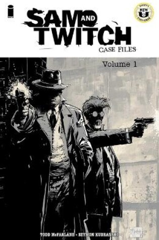 Cover of Sam and Twitch Case Files Volume 1