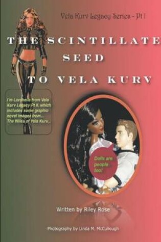 Cover of The Vela Kurv Legacy Part 1