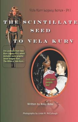 Book cover for The Vela Kurv Legacy Part 1