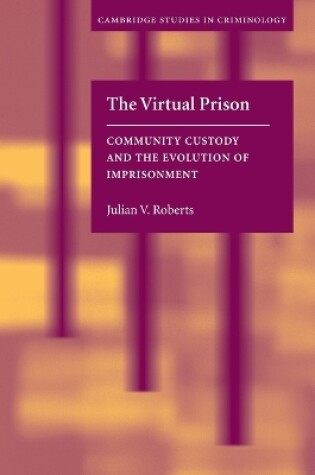 Cover of The Virtual Prison